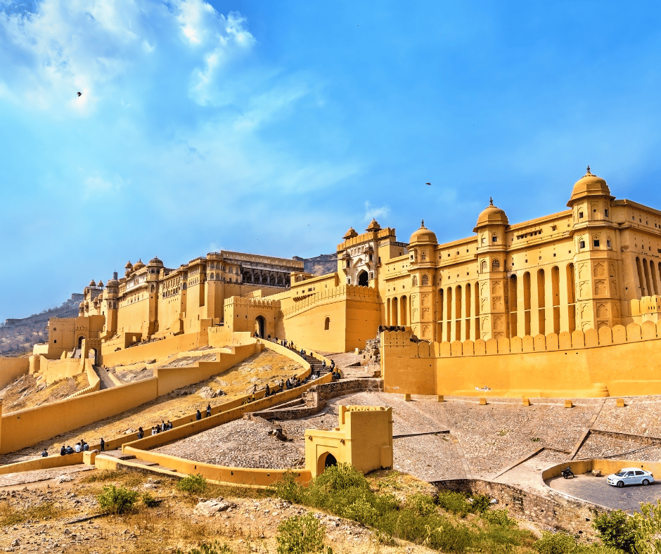 Amer Fort (Amber Fort)
